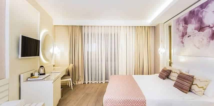 Diamond Premium Hotel Spa-PASİF